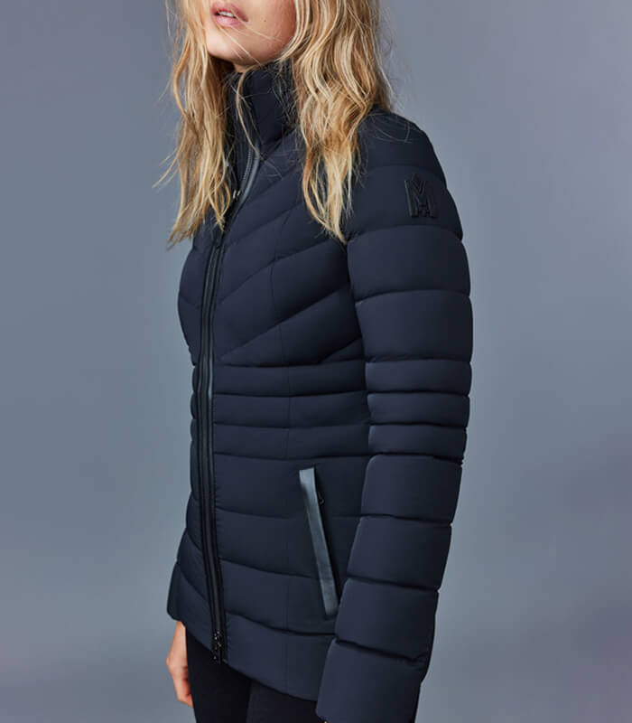 【MACKAGE】PATSY-BX ダウンジャケット◆☆11752260