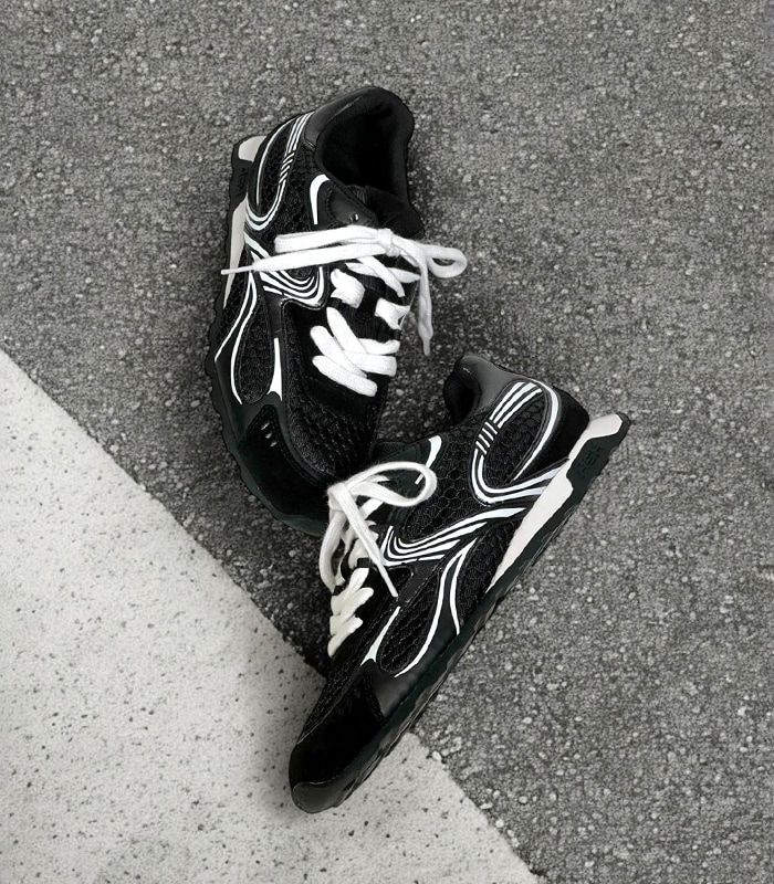 【ASH】軽量メッシュスニーカー▼☆151144