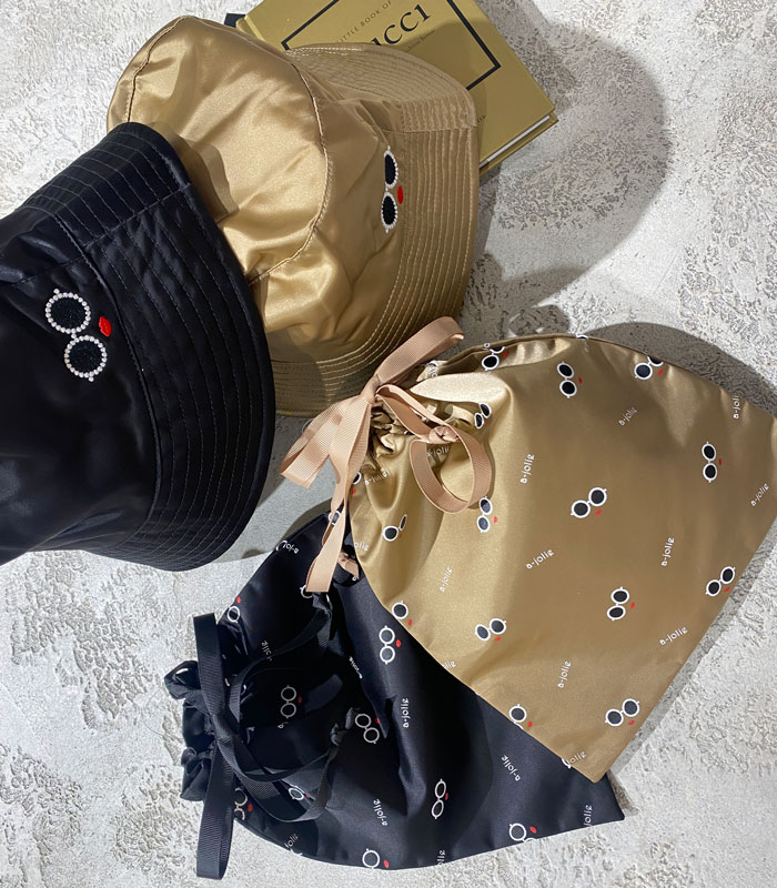 ごったばば様☆専用☆ a-jolie スマイル パールサングラス ごった