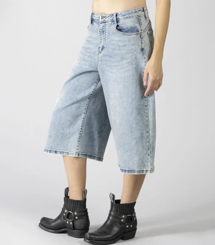 【SALE】【DENNY ROSE】バミューダデニム■IT611ND26012