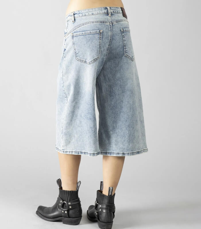 【SALE】【DENNY ROSE】バミューダデニム■IT611ND26012
