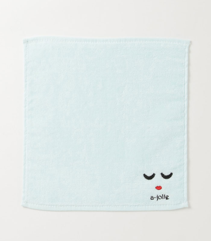 【a-jolie】アイラッシュハンドタオル★☆AJOC-009