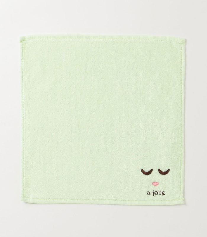 【a-jolie】アイラッシュハンドタオル★☆AJOC-009