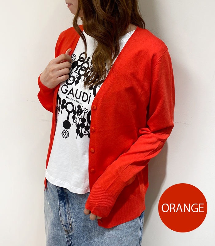 【SALE】【Desert Rose】Vネックニットカーディガン■☆BDKT-46