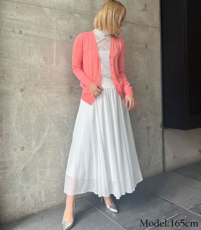 【SALE】【Desert Rose】Vネックニットカーディガン■☆BDKT-46