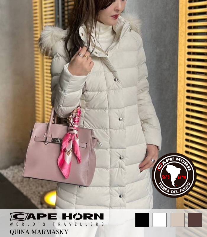 CAPE HORN】QUINA MURMASKY42CH72575 | WEAR,アウター | DESERT ROSE