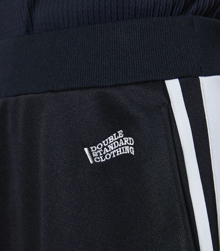 【DOUBLE STANDARD CLOTHING/ESSENTIAL】ブライトキング トラックティアードスカート★☆2502-060-261