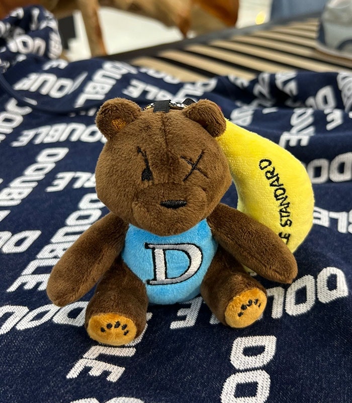 DOUBLE STANDARD CLOTHING】ダブくまちゃん キーチェーン0600-190-251