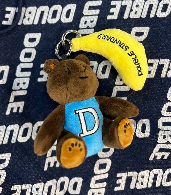DOUBLE STANDARD CLOTHING】ダブくまちゃん キーチェーン0600-190-251