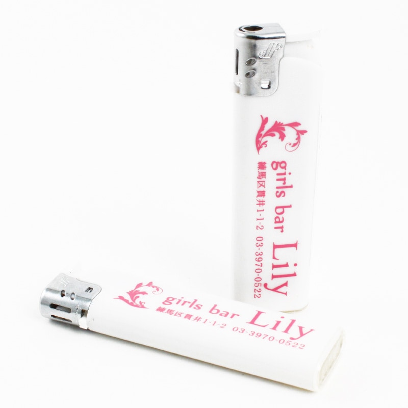 Lily 様│スムースライター白×桃｜デザインレーベル