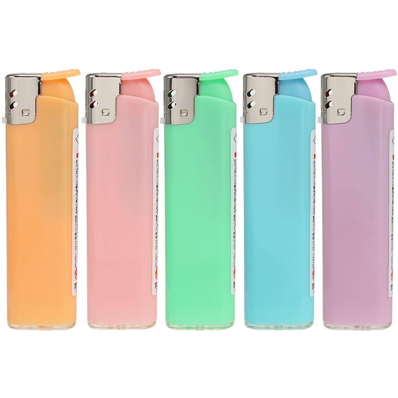 東京パイプ スイーパーパステル 5色セット 半スライド式ライター│名