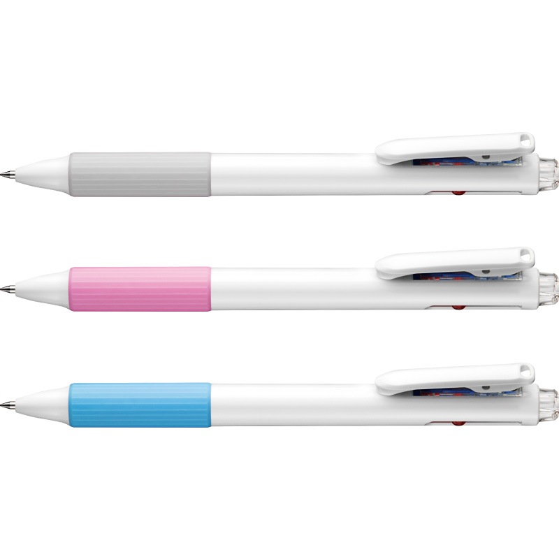 青と白のボールペン 特定の文言入り 青と白のボールペン 特定の文言入り