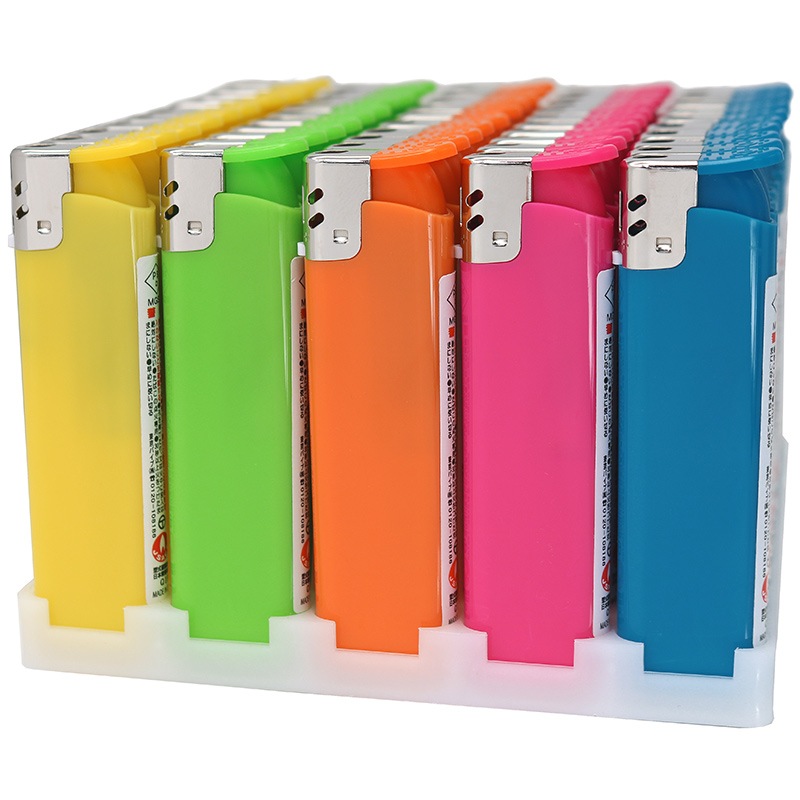 東京パイプ スイーパービビッド フルカラー印刷 半スライド式ライター