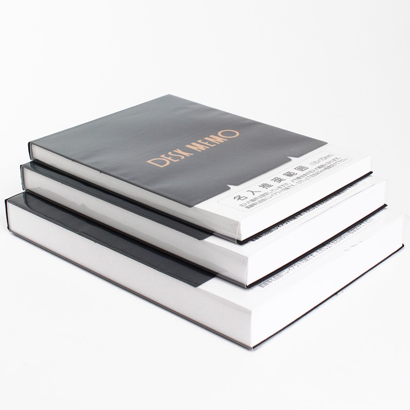 価格改定] 名入れメモ帳 デスクメモ 150枚 （ペン立て・罫線あり