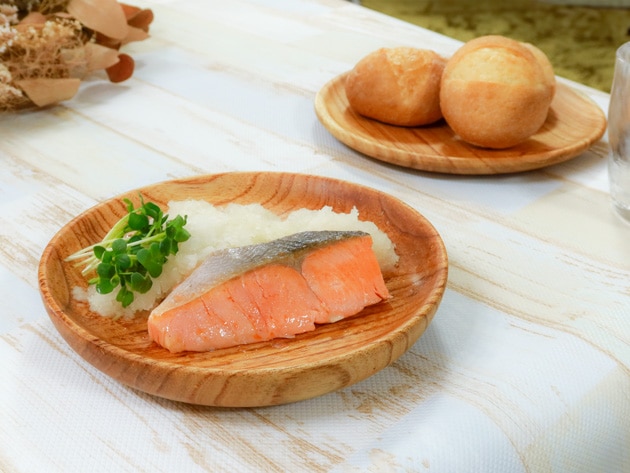 普段使いの丈夫な深みプレート皿 | 木の食器・カトラリー・その他