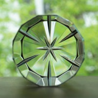 廣田硝子/江戸切子/硝子の万華鏡/星花 [万華鏡/ハイドロスコープは廣田硝子 江戸切子]|アート・ゲーム・子供用|その他