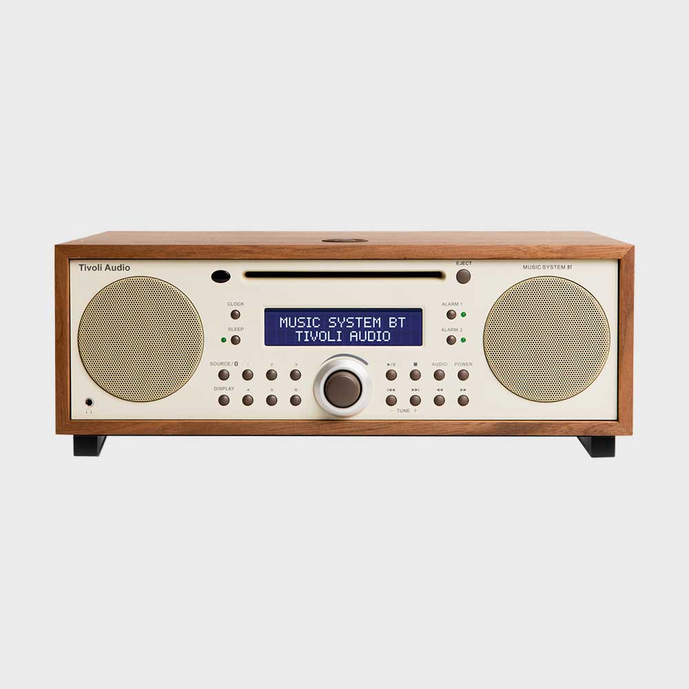  ���ܥꥪ���ǥ��� Tivoli Audio / Music System BT [ ���ƥ쥪 ����� �ߥ˥���� cd �ץ졼�䡼 cd�ץ쥤�䡼 bluetooth �֥롼�ȥ����� ���ԡ����� cd�����  �ⲻ�� ������� ���η� ���ܥ� �����ǥ��� ]�ڤ椦�ѥ��å��Բġ�