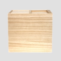 米びつ 10kg 米櫃 おしゃれ 東屋 木製 桐 10キロ ライスストッカー