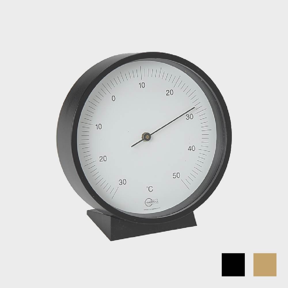 BARIGO バリゴ /温度計 (壁掛け・卓上両用) [全2種]｜designshop