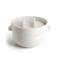  ごはん鍋 ご飯鍋 3合 白 ホワイト / かもしか道具店 [ 土鍋 ご飯 炊飯 ごはん鍋 ご飯鍋 3合用  ]|鍋|キッチン