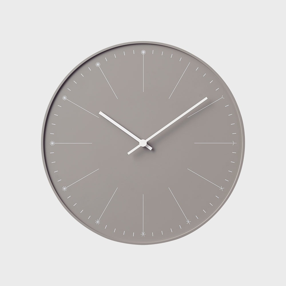 ｸｰﾎﾟﾝ対象外】 壁掛け時計 掛け時計 / lemnos レムノス nendo ネンド