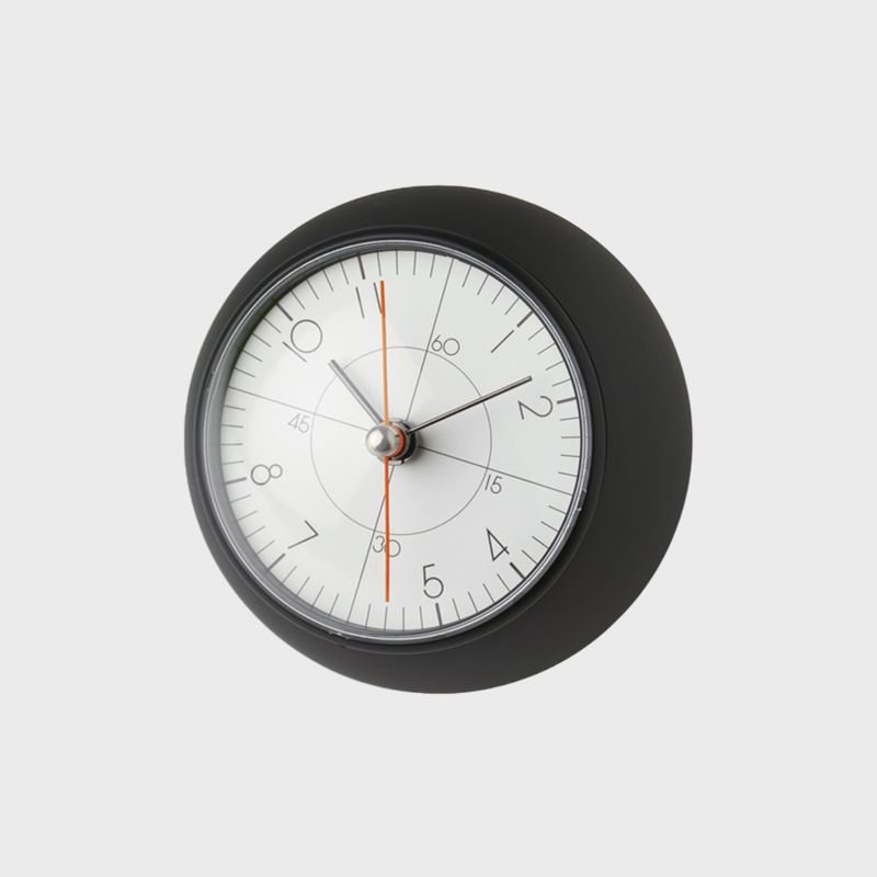 クーポン対象外】 置き時計 置時計 卓上時計アナログ / lemnos