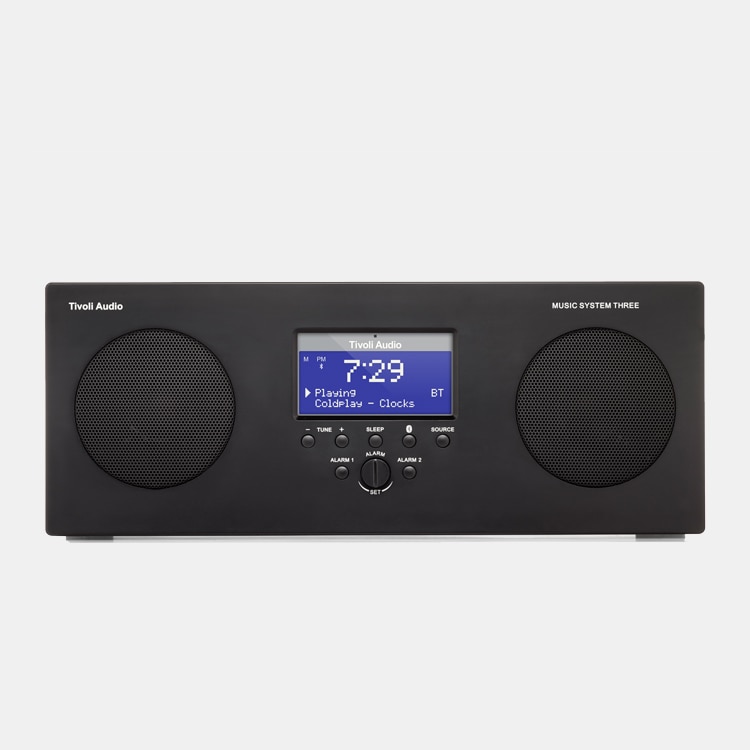 Tivoli Audio/Music System Three BT[2���顼]