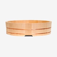 飯台 7合【ゆうパケット不可】｜designshop