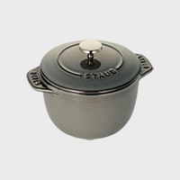 staubラ・ココットdeGOHAN/Sサイズ Staub ストウブ ラ・ココット de GOHAN Sサイズ チェリー 生涯