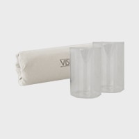 VISION GLASS GIFT PAIR M