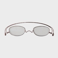 Paperglass 赤 シニアグラス　度数+1.5 Paperglass 赤 シニアグラス 度数+1.5 Paperglass 赤 シニア