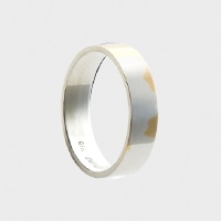 �ȥ�շ����߷׻�̳�� ���  gold ring k18 Square 3mm��1mm #1-#14 [ ���̤ʥ��եȤˡ��뺧���ء��ޥ�å���󥰡��ڥ���󥰤� ]�ڤ椦�ѥ��å��Բġ�
