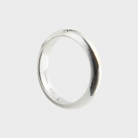 �ȥ�շ����߷׻�̳�� ���  gold ring k18 Half round 3mm #1-#14 [ ���̤ʥ��եȤˡ��뺧���ء��ޥ�å���󥰡��ڥ���󥰤� ]�ڤ椦�ѥ��å��Բġ�