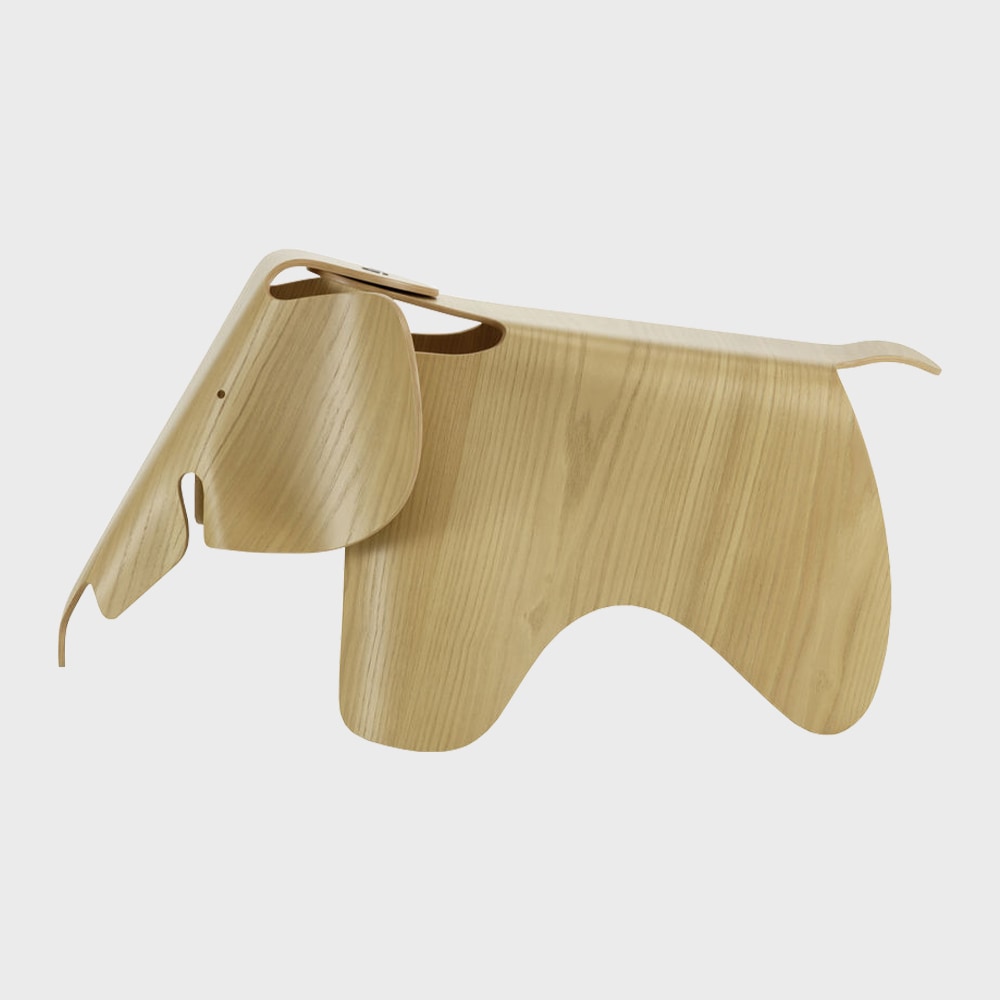 Vitra Eames Elephant イームズエレファント Plywood チェストナット