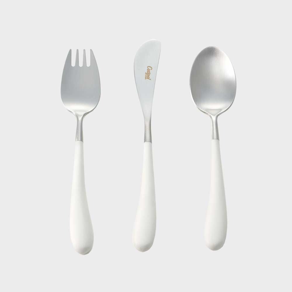 cutipol　alice set　クチポール アリスセット　ホワイト×ゴールド 正規品 Alice Set Brown Silver [アリスセット ブラウン シルバー