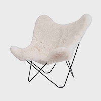 BKF / ICELAND MARIPOSA / cuero  [ BKF Chair Хե饤 ꥯ饤˥󥰥  ̲  ] ڤ椦ѥåԲġ