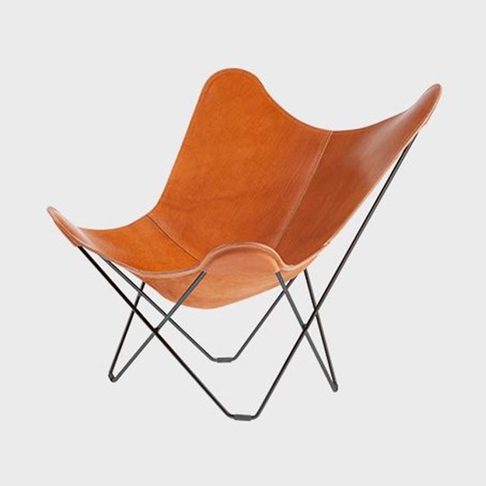 BKFチェア / PAMPA / cuero クエロ [ BKF Chair バタフライチェア