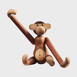 ܥ 󥭡 L / KAY BOJESEN MONKEY L [ ܥ 󥭡 ֥ ̲  ưʪ ]ڤ椦ѥåԲġ