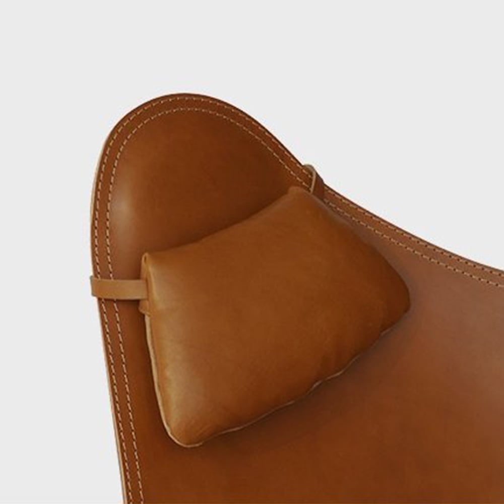 BKF������ / PILLOW FOR BKF / cuero ������ [ BKF Chair �Х��ե饤������ �ꥯ�饤�˥󥰥����� ����� �̲� ������� ] �ڤ椦�ѥ��å��Բġ�