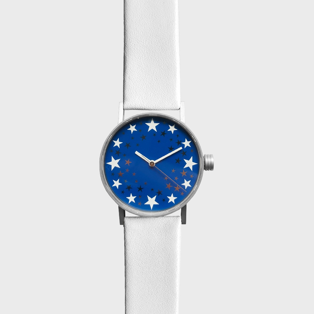 SPQR スポール 五十嵐威暢 sapporo star watch 札幌駅星の大時計 30mm