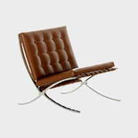 Vitra ヴィトラ ミニチュア バルセロナチェア MR 90 Barcelona