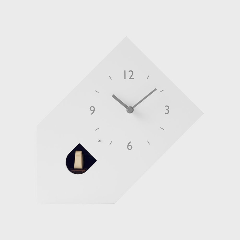 ڥݥоݳ Υ ȷ ֻ ʥ / lemnos ȷ nendo ͥ cuckoo-collection tilt ƥ NL19-02 [  ֤ ֻ Υ lemnos  ̲ ]ڤ椦ѥåԲġ