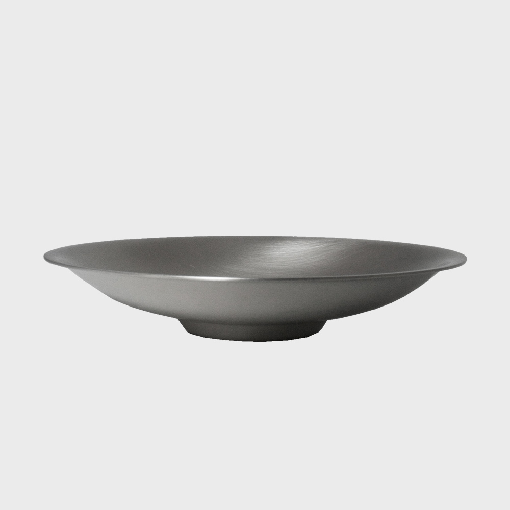 時代　錫製　大茶壺　926g トニヒ　東さ6-1201☆2F 錫 茶壺 白吹雪加工 180g [No.49-1]｜薩摩錫器工芸館