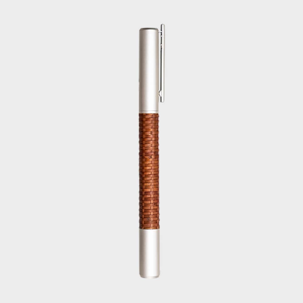 TA+d Weavw Pen 万年筆【ゆうパケット不可】｜designshop