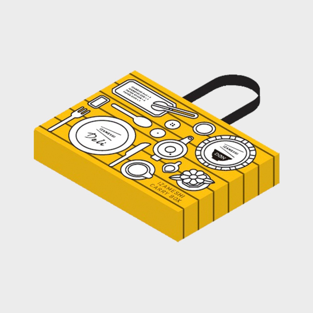  �����᥷ IZAMESHI ��￩ �ɺҿ� ����꡼�ܥå��� Deli DON [ �ɺ� ���� ��￩ ��¸��  IZAMESHI �����᥷ ������ ���� �ɺҿ� �ɺҿ��� ��¸�� ���������å� �ɺҿ� ]�ڤ椦�ѥ��å��Բġ�