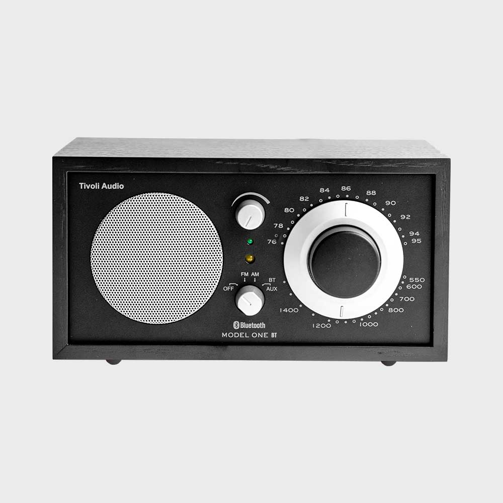  ���ܥꥪ���ǥ��� Tivoli Audio / Model One BT Black Black [ �ⲻ�� �饸�� bluetooth���ԡ����� �֥롼�ȥ��������ԡ����� FM�饸�� �饸�� ������� ���襤�� ��ȥ� ���ܥ� �����ǥ��� ]�ڤ椦�ѥ��å��Բġ�