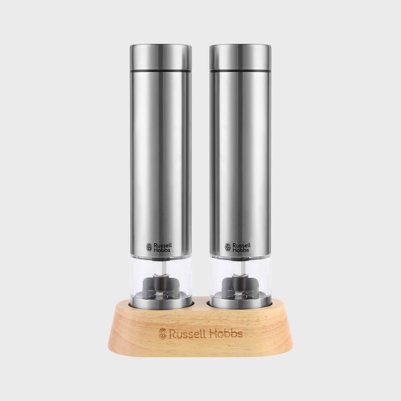 Russell Hobbs ��å���ۥ֥� ��ư�ߥ� �����&�ڥåѡ� �ߥ� 7935JP�ڻ����ѹ��Ǥ��Ȥ��䤹���ۡڤ椦�ѥ��å��Բġ�