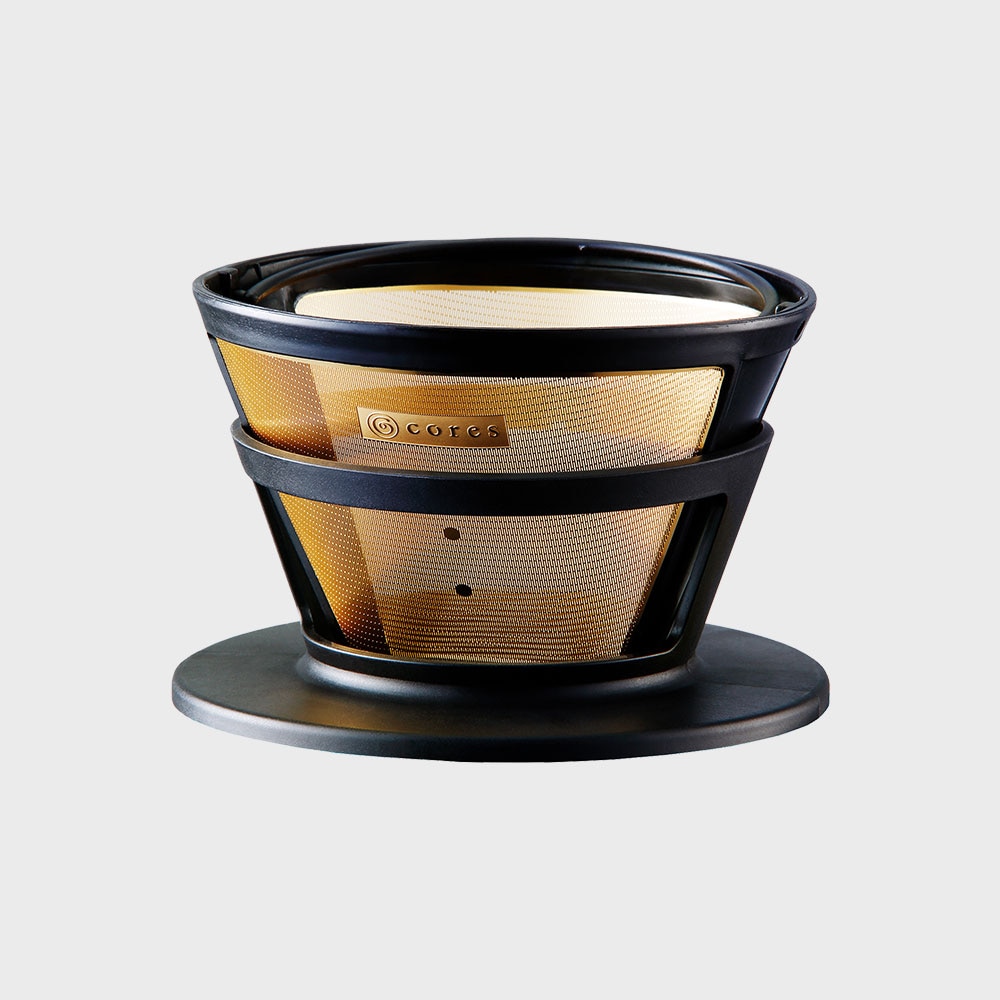 Cores ���쥹  �����ҡ��ɥ�åѡ� GOLD CONE FILTER C286BK [ 2��8���� ] [ �ɥ�åѡ�ñ�ʡ����㥰̵ ]�ڤ椦�ѥ��å��Բġ�