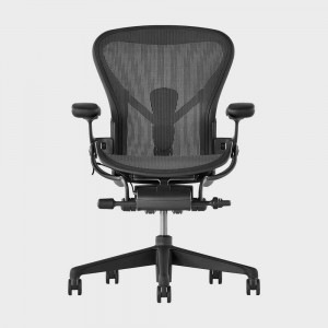 Herman Miller Aeron Chair remastered ハーマンミラー アーロンチェア リマスタード Size B  [ オフィスチェア：メッシュ・ハイバック ]|その他