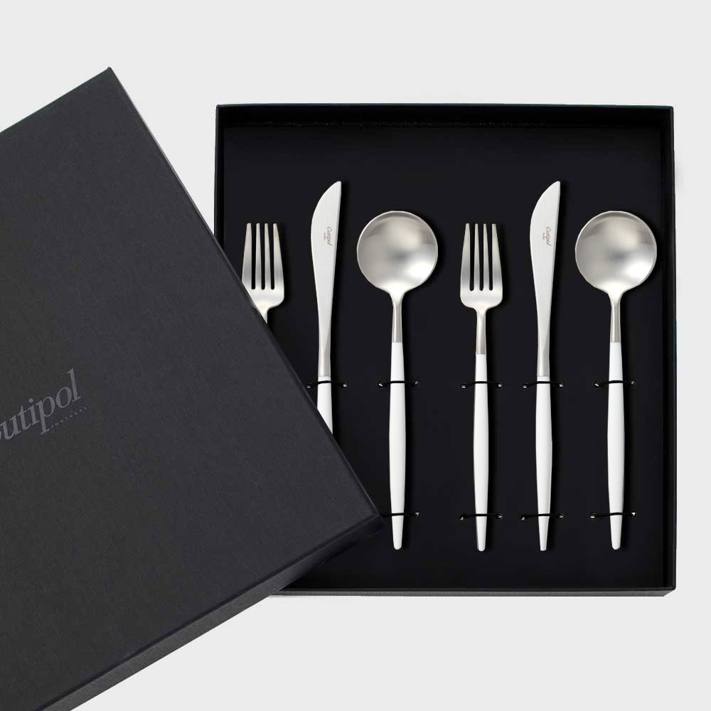 国内外の人気集結！ クチポール カトラリー 正規品 新品 ghiny.org